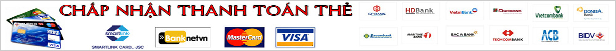 Phương thức thanh toán